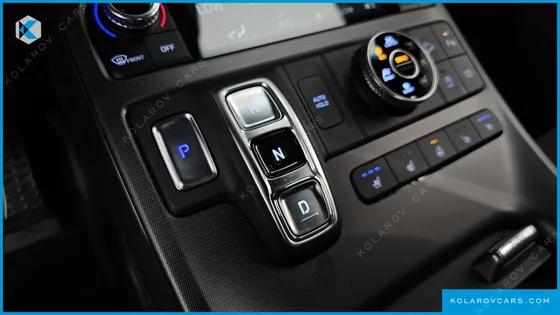 HYUNDAI PALISADE GASOLINE 3.8 4WD