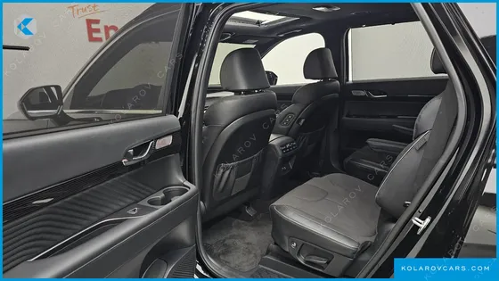 HYUNDAI PALISADE GASOLINE 3.8 4WD