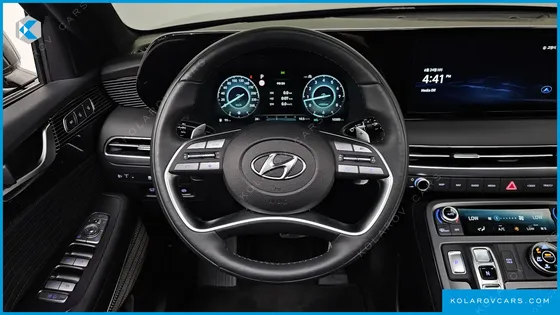 HYUNDAI PALISADE GASOLINE 3.8 4WD