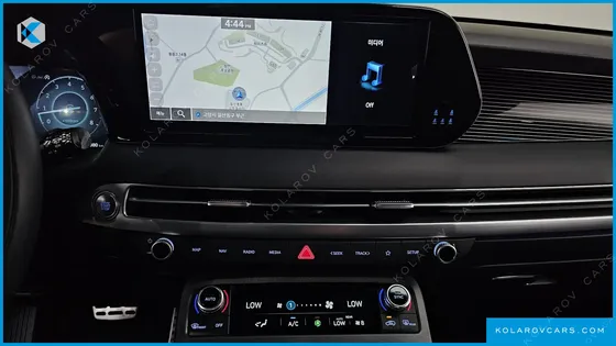 HYUNDAI PALISADE GASOLINE 3.8 4WD