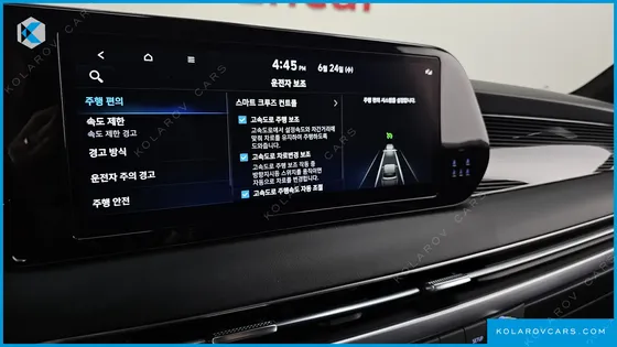 HYUNDAI PALISADE GASOLINE 3.8 4WD