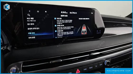 HYUNDAI PALISADE GASOLINE 3.8 4WD