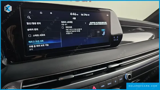 HYUNDAI PALISADE GASOLINE 3.8 4WD