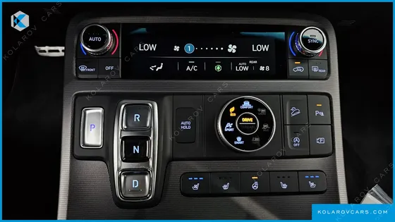 HYUNDAI PALISADE GASOLINE 3.8 4WD