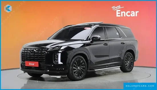 HYUNDAI PALISADE GASOLINE 3.8 4WD