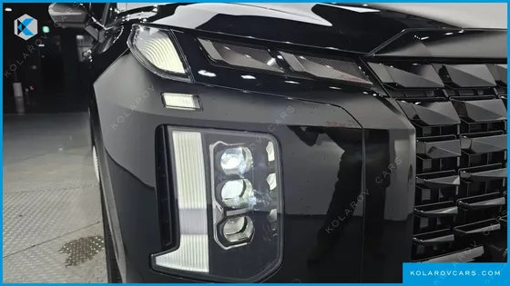 HYUNDAI PALISADE GASOLINE 3.8 4WD