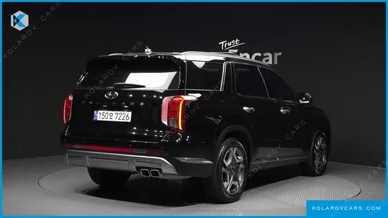 HYUNDAI PALISADE GASOLINE 3.8 2WD