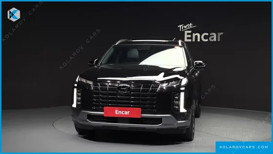 HYUNDAI PALISADE GASOLINE 3.8 2WD