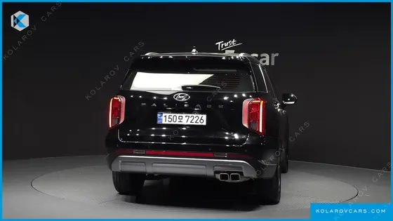 HYUNDAI PALISADE GASOLINE 3.8 2WD