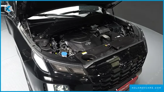 HYUNDAI PALISADE GASOLINE 3.8 2WD