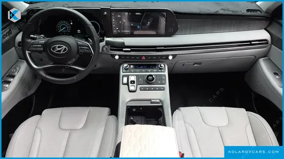 HYUNDAI PALISADE GASOLINE 3.8 2WD