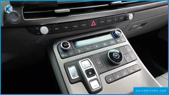 HYUNDAI PALISADE GASOLINE 3.8 2WD