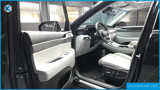HYUNDAI PALISADE GASOLINE 3.8 2WD