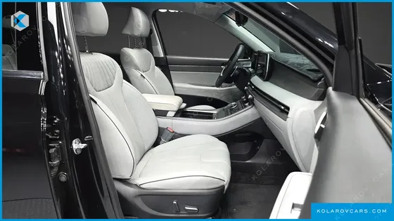 HYUNDAI PALISADE GASOLINE 3.8 2WD