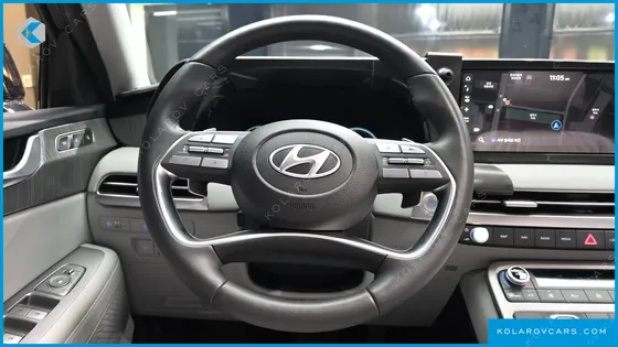 HYUNDAI PALISADE GASOLINE 3.8 2WD