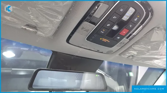 HYUNDAI PALISADE GASOLINE 3.8 2WD