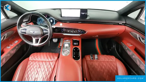 GENESIS GV70 2.5T GASOLINE 2WD