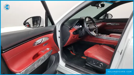 GENESIS GV70 2.5T GASOLINE 2WD