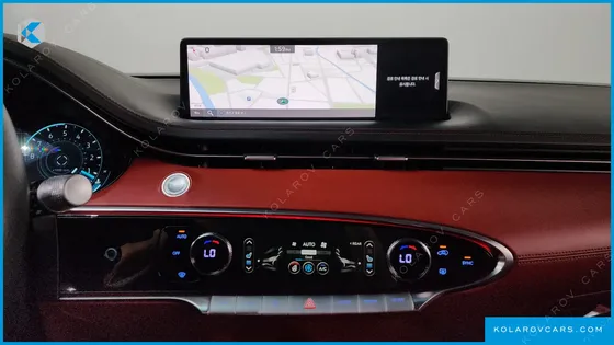 GENESIS GV70 2.5T GASOLINE 2WD