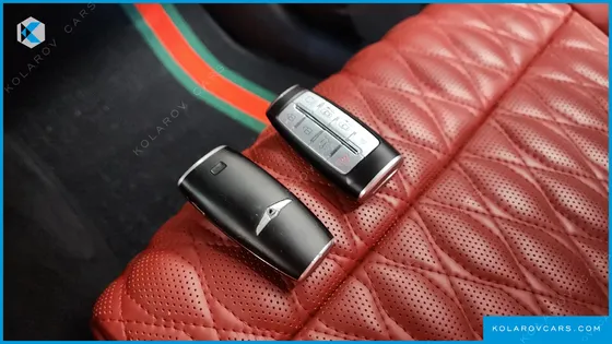 GENESIS GV70 2.5T GASOLINE 2WD