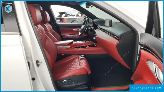 GENESIS GV70 2.5T GASOLINE 2WD