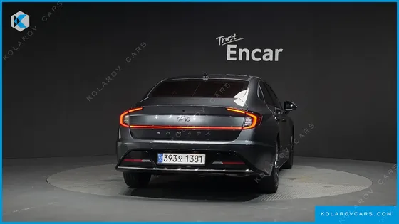 HYUNDAI SONATA 2.0
