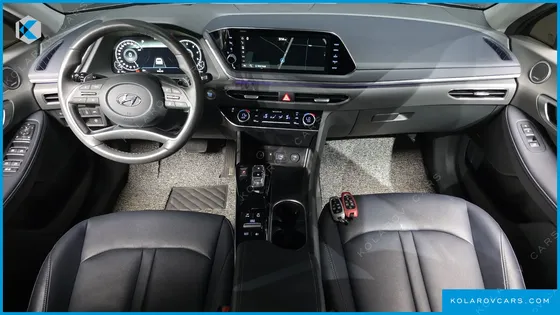 HYUNDAI SONATA 2.0