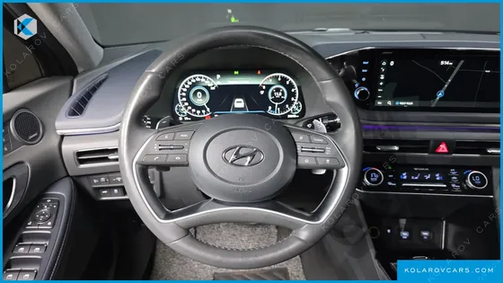 HYUNDAI SONATA 2.0