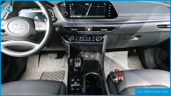 HYUNDAI SONATA 2.0