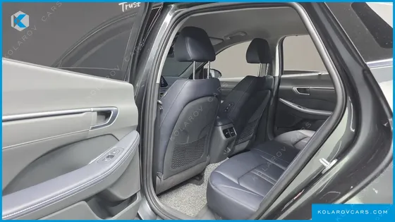 HYUNDAI SONATA 2.0