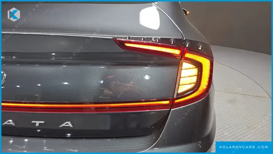 HYUNDAI SONATA 2.0