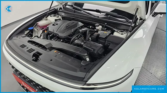 HYUNDAI GRANDEUR 2,5 GASOLINE 2WD
