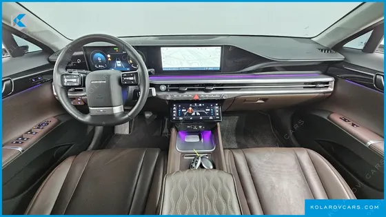 HYUNDAI GRANDEUR 2,5 GASOLINE 2WD