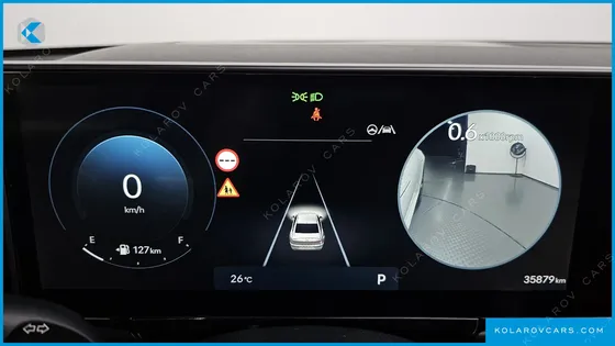 HYUNDAI GRANDEUR 2,5 GASOLINE 2WD