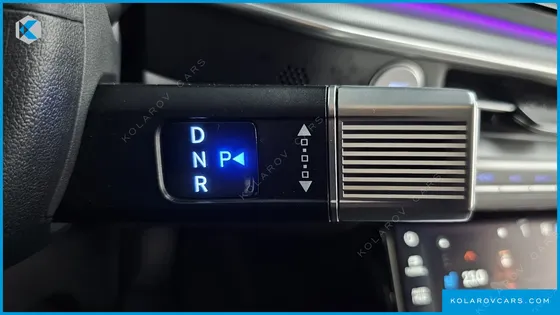 HYUNDAI GRANDEUR 2,5 GASOLINE 2WD
