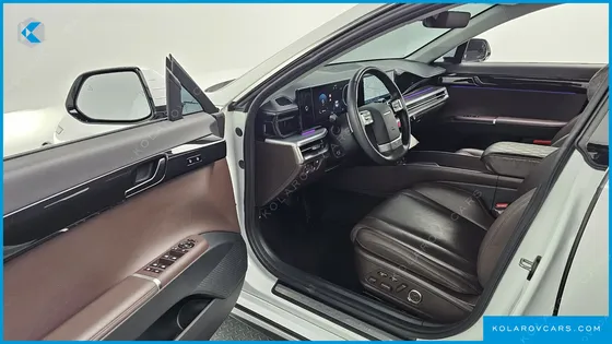 HYUNDAI GRANDEUR 2,5 GASOLINE 2WD