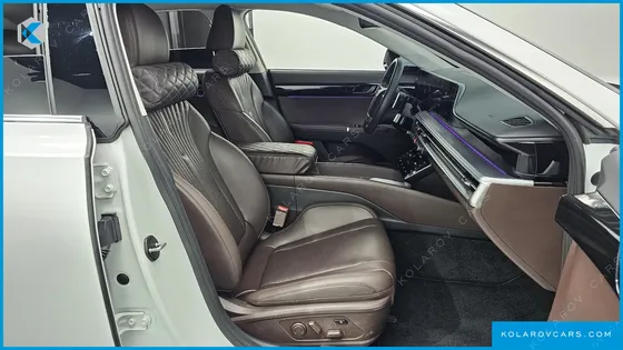 HYUNDAI GRANDEUR 2,5 GASOLINE 2WD