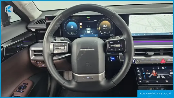 HYUNDAI GRANDEUR 2,5 GASOLINE 2WD
