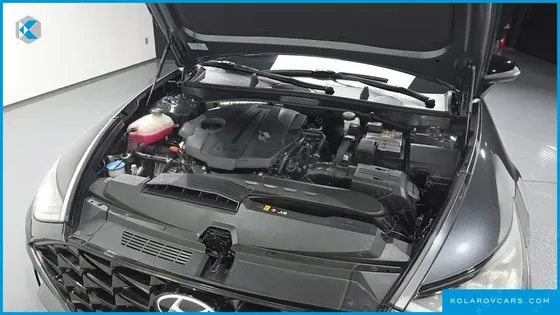HYUNDAI SONATA 2.0