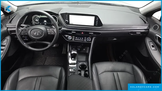 HYUNDAI SONATA 2.0