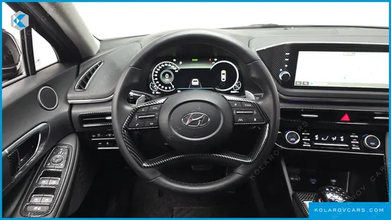 HYUNDAI SONATA 2.0