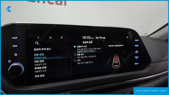 HYUNDAI SONATA 2.0
