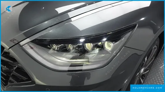 HYUNDAI SONATA 2.0