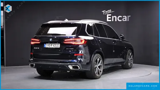 BMW X5 XDRIVE 45E M SPORT