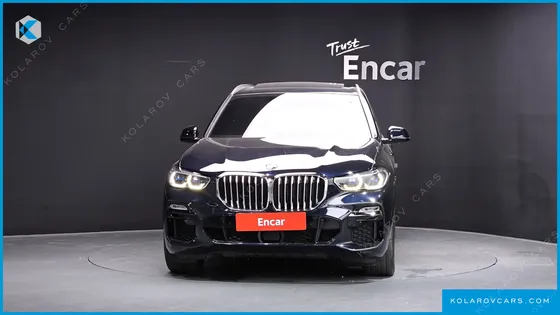 BMW X5 XDRIVE 45E M SPORT