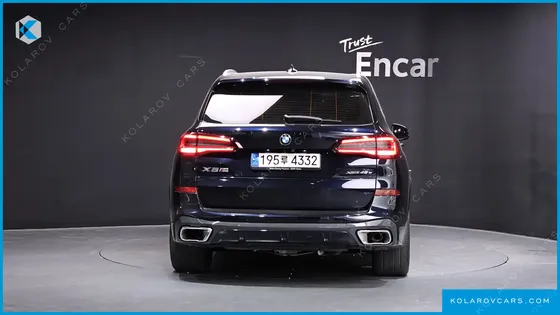 BMW X5 XDRIVE 45E M SPORT