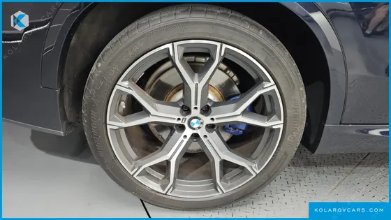 BMW X5 XDRIVE 45E M SPORT