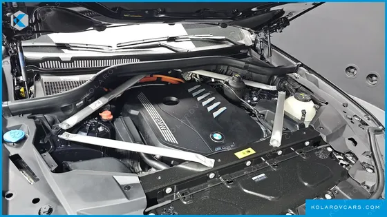BMW X5 XDRIVE 45E M SPORT