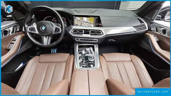 BMW X5 XDRIVE 45E M SPORT