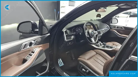 BMW X5 XDRIVE 45E M SPORT